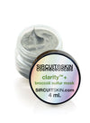 CLARITY+ | broccoli sulfur mask